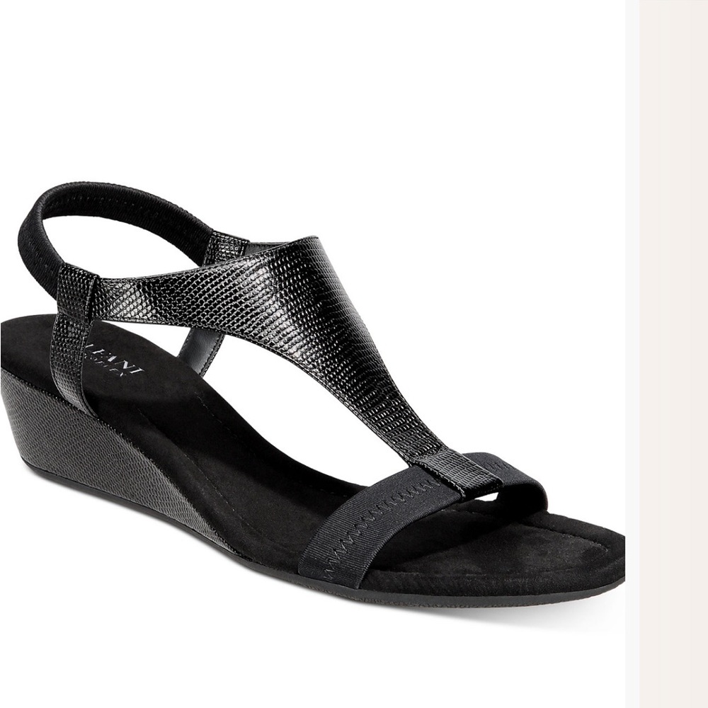 Alfani Black Women's Sandals